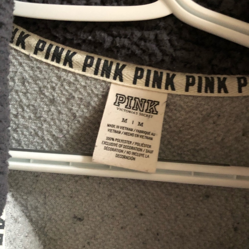 Pink jacket